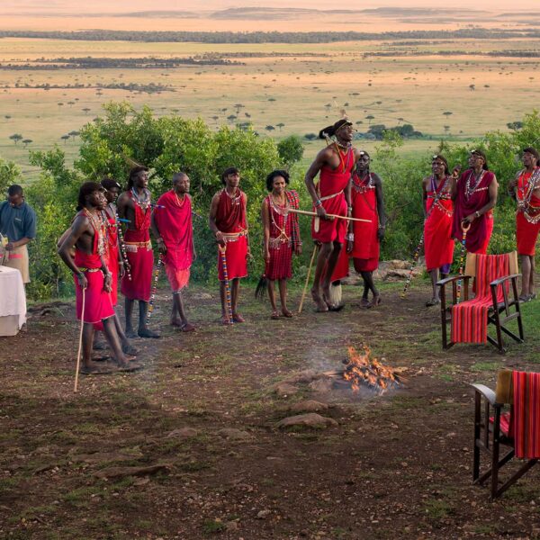 5 Days Masai Mara Kenya