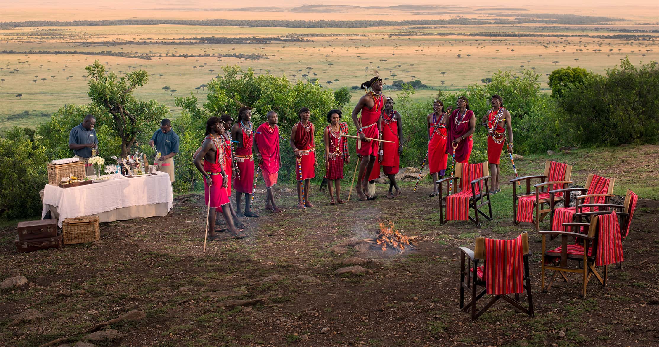 5 Days Masai Mara Kenya